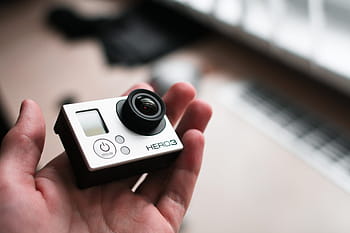 gopro hero 3, mano, GoPro, héroe, en mano, activo, cámara, deportes extremos, manos, hogar, deportes