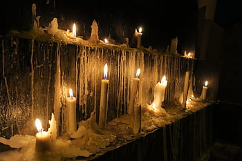 sailing, fire, church, flame, candles, advent