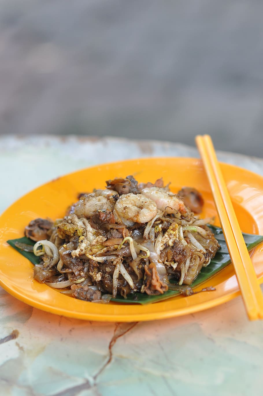 malaysia, penang, hawker food