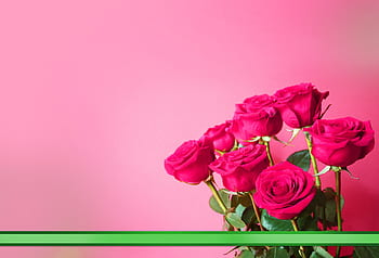 rosa, bukett med rosor, blommor, gåva, födelsedag, hälsningar, kvinnodag, mors dag, årsdag, gratulationskort, tejp