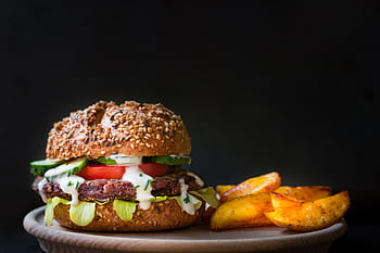 hamburger, jíst, jídlo, oběd, sendvič, restaurace, výživa, Svačina, Lahodné, cheeseburger, Fast Food