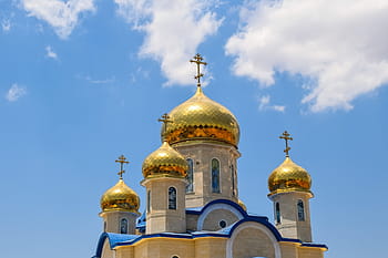 Tamassos, biskop, russisk kirke, dome, tamassos biskop, gylden, arkitektur, religion, ortodokse, episkopeio, cypern