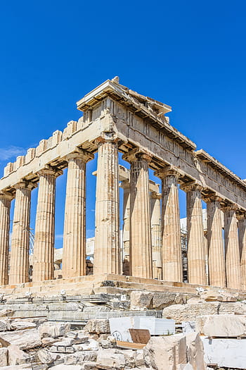 Partenone, Grecia, acropoli, Atene, Grecia, antico, greco, architettura, monumento, viaggio, turismo, tempio