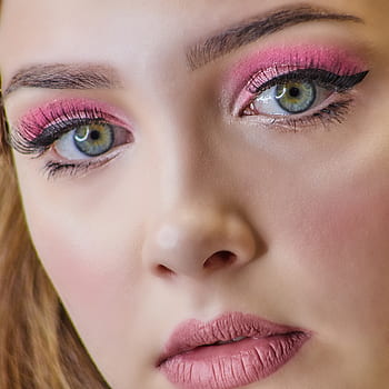 dívka, princezna, krása, makeup, portrét, příběh, vlasy, Krásná, roztomilý, šarm, sen