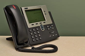 Černá, šedá, stolní telefon, telefon, technická podpora, cisco, Podpěra, podpora, technický, sdělení, zákazník, volání