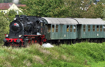 steam locomotive, tank locomotive, museum railway, railway, steam railway, museum train, train, passenger train, engine, historically, nostalgia