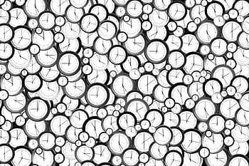 analog clock lot, time, clock, minute, hour, second, time indicating, time of, pointer, dial, clock face
