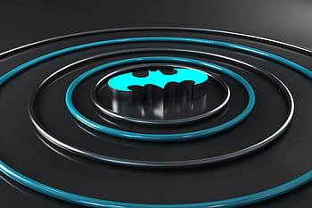 Bat-man, kolo, kov, geometrický