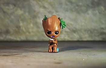 groot super hero, guardian, galaxy, marvel, comic, super, hero, toy, figurine, video, character