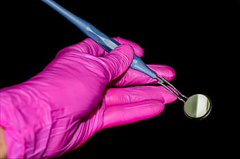 hand-dental-dentist-mirror-glove-treat-r