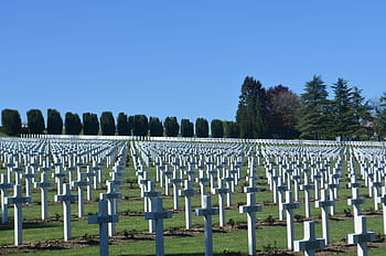 Verdun, ป่าช้า, สงครามโลกครั้งที่ระลึก, สงครามโลก, ที่ระลึก, ฝรั่งเศส, ความตาย, หน่วยความจำ, สงคราม, เป็นแถวเป็นแนว, หลุมฝังศพ