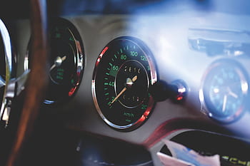 porsche, oldtimer, 356 c, speedo, speed sensor, classic, sports car, vehicle, auto, retro, sporty
