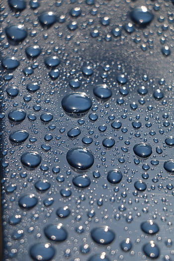 drip, blue, water, liquid, drop of water, rain, close, water feature, mirroring, wet, macro