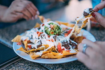 nacho, Lebensmittel, Snack, Essen, Restaurant