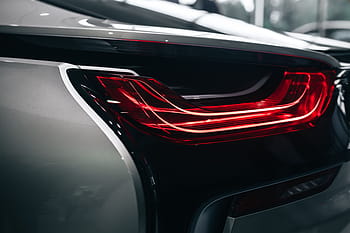 シルバーbmw i8、 シルバー、 BMW i8、 車、 高級、 bmw、 自動、 ハイブリッド、 エコ、 スポーツカー、 陸車両