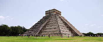 chitchen itza, mexico, Cancun, Pyramid, Maya, Temple, Mayan, mexico, ancient, yucatan, architecture, famous Place
