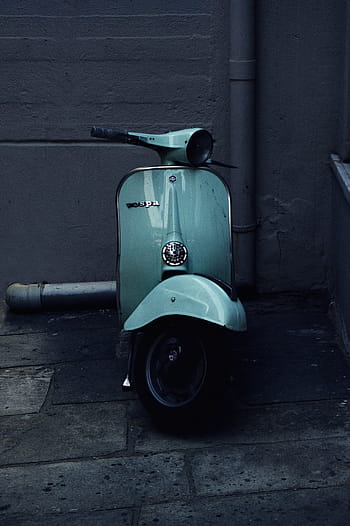 vespa, rower, kult, skuter, pojazd, transport, klasyczny, styl, fajne, Włoski, projekt
