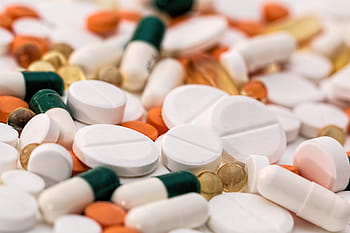 assorti, lot de médicaments, mal de tête, douleur, des pilules, des médicaments, comprimés, drogues, pharmacie, médicament, soins de santé