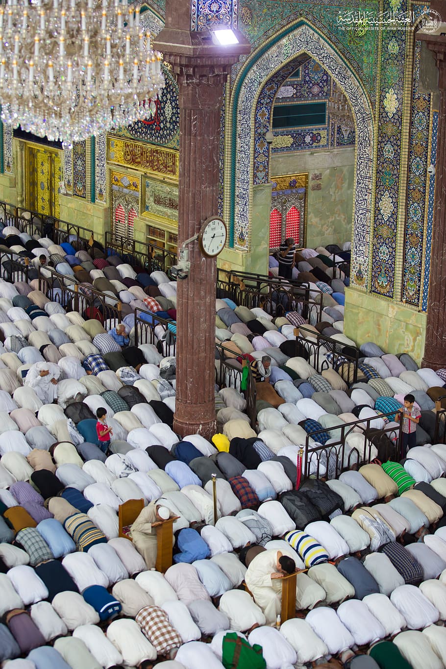 muslim, pray, people