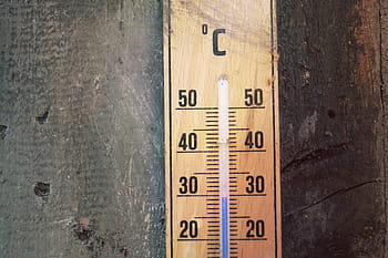 30 degree celsius, thermometer, temperature, degrees celsius, scale, aussentempteratur, wooden thermometer