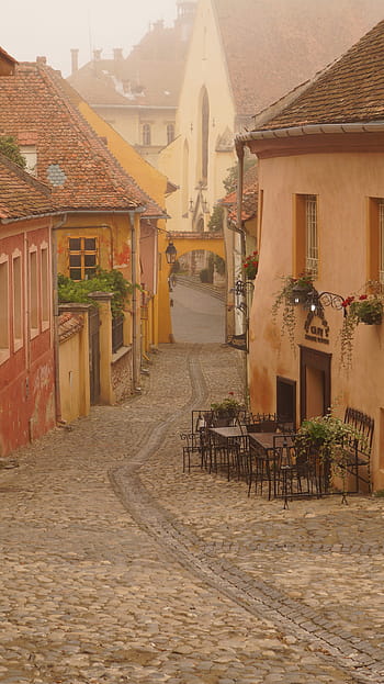 sighisoara, Rumunsko, cestovní ruch, Transylvánii, architektura, budova, středověký, cestovat, mezník, město, starý