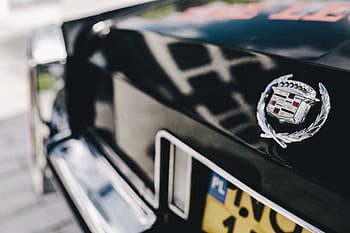 merapatkan, Vintage, detail, tua, cahaya, Cadillac, mobil, khrom, mobil hitam, Retro, Amerika