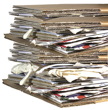 lepenka, sběrový papír, zamítnutí, recyklace, likvidace, recyklovat, opětovné použití