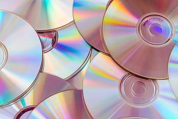 kompaktní, disky, hromada, cds, kompaktní disky, DVD, CD, barvitý, kopírování, dj, djing