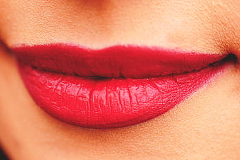 labbra, donna, persone, bellezza, viso, rossetto, trucco, ritratto, donne, labbra umane, avvicinamento