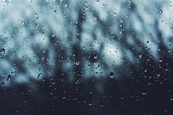 glass with droplets, wet, glass, dark, rain, water, drops, raindrop, drop, weather, window