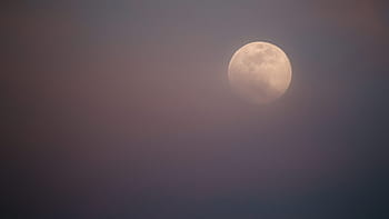voll, Mond, Nachtzeit, dunkel, Nacht-, Wolken, Himmel, Astronomie, Platz, Mondlicht, Mondoberfläche