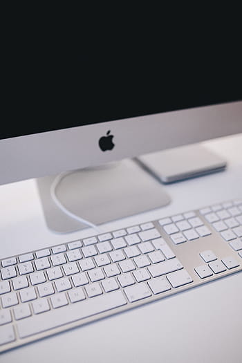 Detalhes, Apple iMac, computadores, iMac, Apple, tecnologia, technolofy, computador, teclado, mouse, mouse mágico