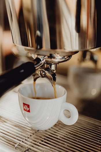 café, vaso, máquina, cafetería, mañana, cafetera, barista, elaboración de la cerveza, café exprés, pausa para el café, caliente