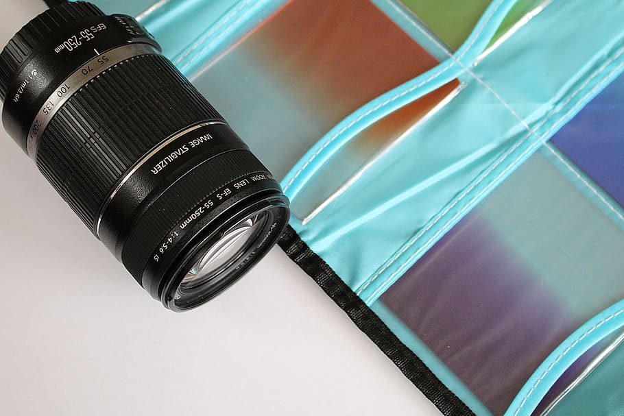 lens, photograph, camera lens, color graduated filters, photo accessories, photography