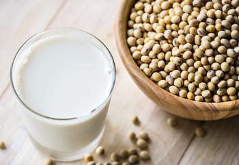 soy milk, beans, beverage, calcium, closeup, drink, food photography, glass, grain, health, healthy