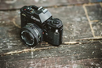 kamera vintage lama, Tua, vintage, kamera, kanon, fotografi, foto, fotografer, hobi, kamera - Peralatan Fotografi, kuno