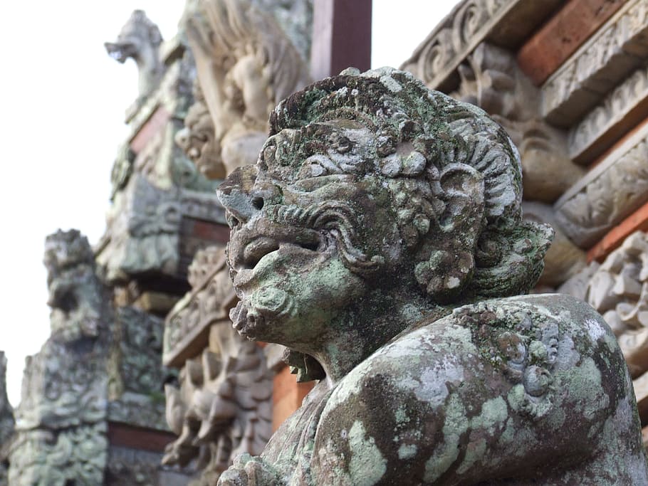bali, the hindu, temple