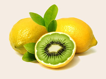 yellow lemon fruits, lemons, kiwi, kiwi lemons, kiwi lemon, lemon kiwi, fruit, fruits, delicious, eat, vitamins