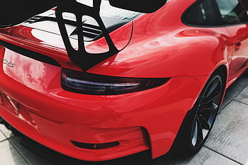 auto sportiva porsche, rosso, porsche, vario, auto, veicolo terrestre, auto sportiva, mezzi di trasporto, velocità, ruota, modalità di trasporto