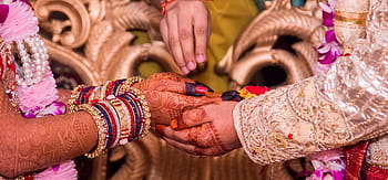 uomo, donna, tatuaggio mehndi a mano, mano che regge, insieme, relazione, nozze, matrimonio, pittura a mano, contento, celebrazione