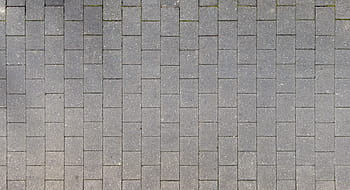 šedá betonová podlaha, chodník, kámen, textura, povrch, vzor, blok