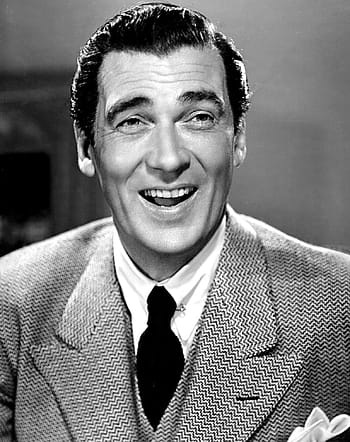 walter pidgeon, actor, motion pictures, stage, television, star, hollywood, broadway, vintage, retro, film
