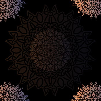 abstrakt, arabesque, arabisk, Kunst, bakgrunn, dekorative, design, floral, blomst, islamsk kunst, islamsk bakgrunn