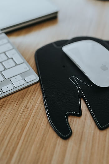 branco, computador imac da apple, mousepad de elefante, Apple branco, Apple iMac, computador, elefante, mousepad, iMac, Apple, teclado