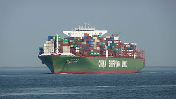 Weltschifffahrtsweg, nave cargo, Elba, spedizione, trasporti, mare del Nord, mare, marittimo
