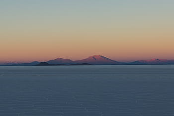 landscape photo, calm, water, mountain, landscape, peak, summit, snow, view, aesthetic, rocks