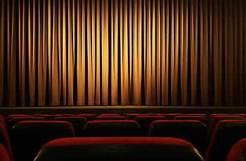 cinema, curtain, theater, film, background, stripes, stage, red, texture, audience, abstract