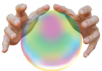 person, hands, iridescent, ball, fortune telling, future, magic, astrology, divination, tarot, mystery