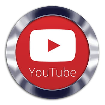 Youtube, hrát si, tlačítko logo, sociální média, ikona, Internet
