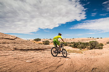Mountain Biking, Utah, bestamericanroadtrip, bersepeda, olahraga ekstrim, pegunungan, olahraga, amerika serikat, sepeda, di luar ruangan, berolahraga